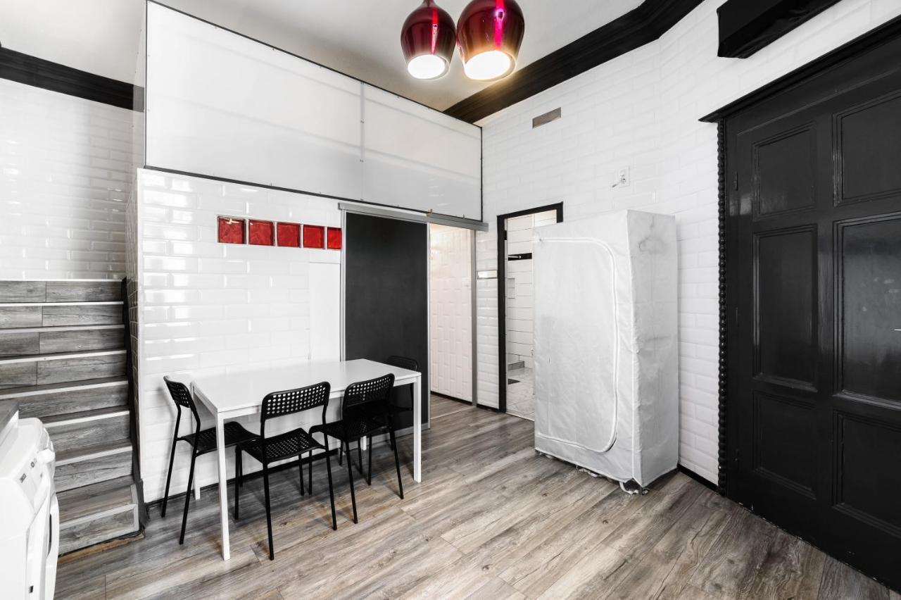 Rakoczi Road Location Appartement Boedapest