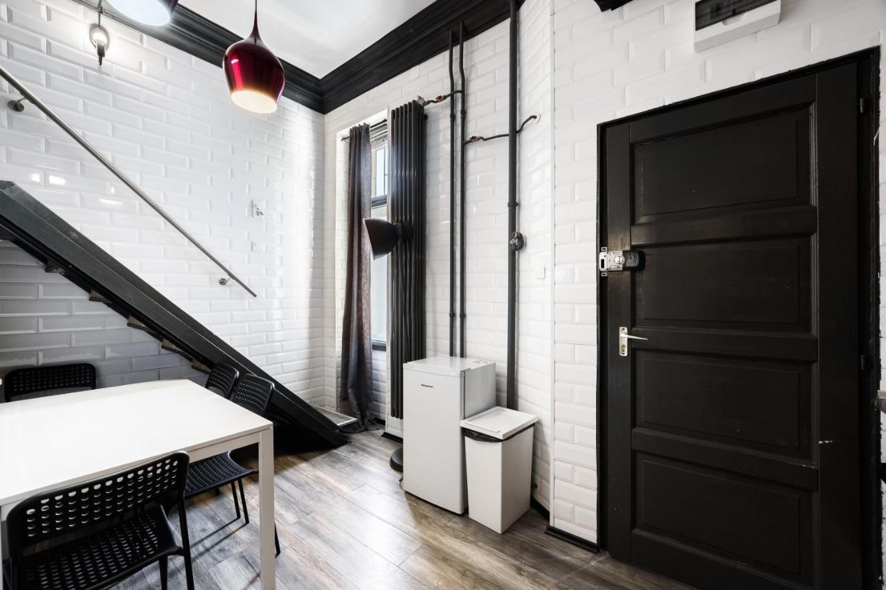 Rakoczi Road Location Appartement Boedapest
