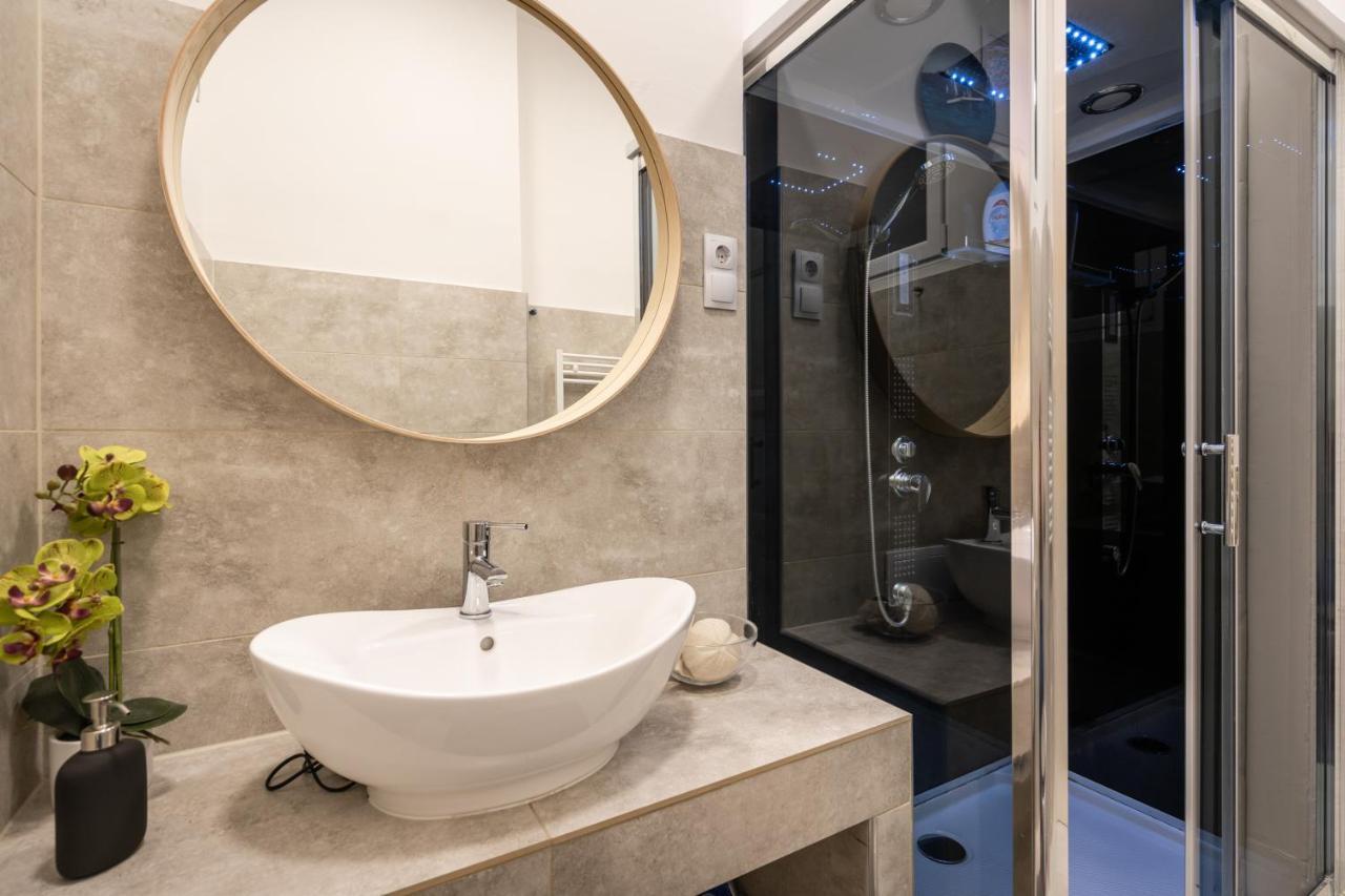 Appartement The White House Budapest