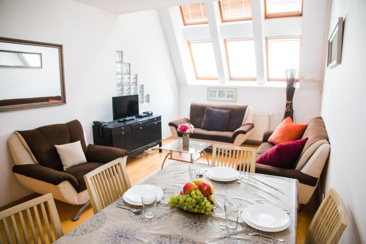 Elite & Appartement Boedapest