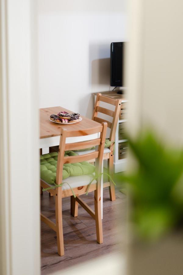 Downtown Greenie Appartement *