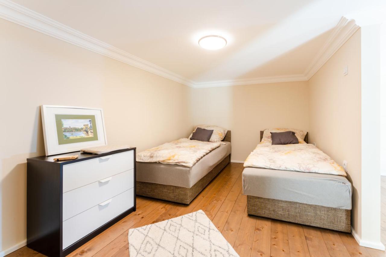 Appartement Downtown Greenie Budapest