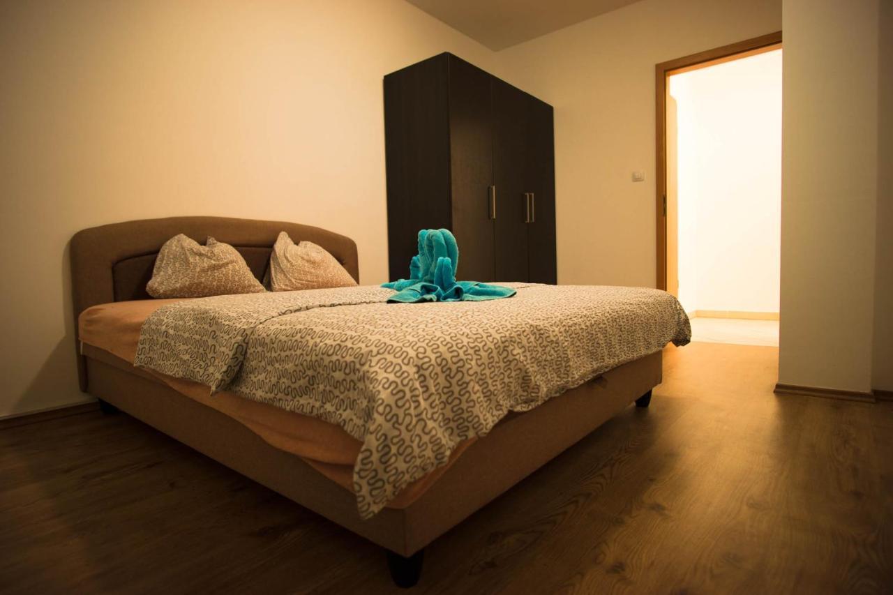 Vision Aparthotel Budapest