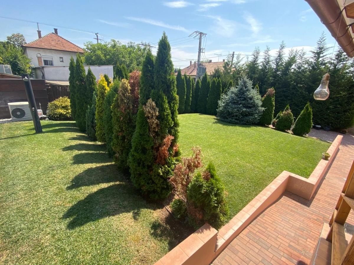 Garden Appartement