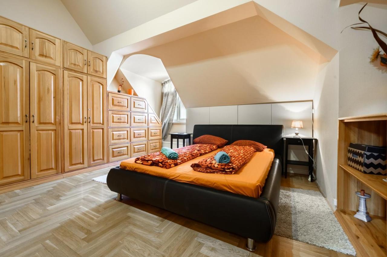 Lejlighed View To The Roofs Luxury With 2 Bedrooms *