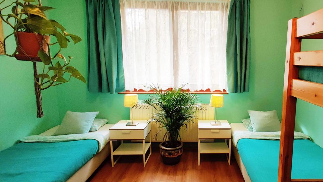 Shantee House Budapest