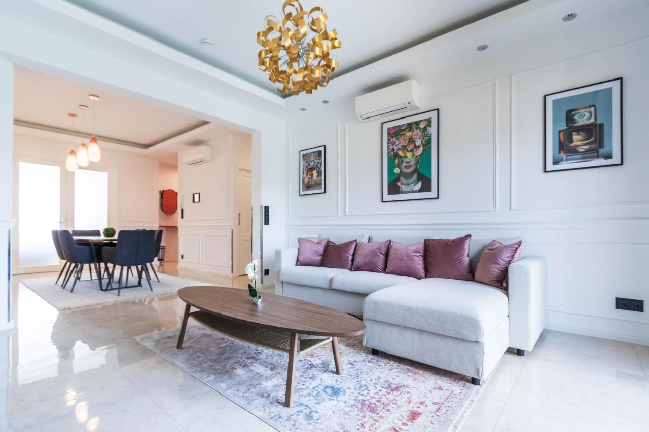 Apartament Corvinus Smart With Beautiful View