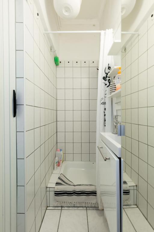 Szentkiralyi 5 - Double Basic In The Center - Self-check-in Apartmán *