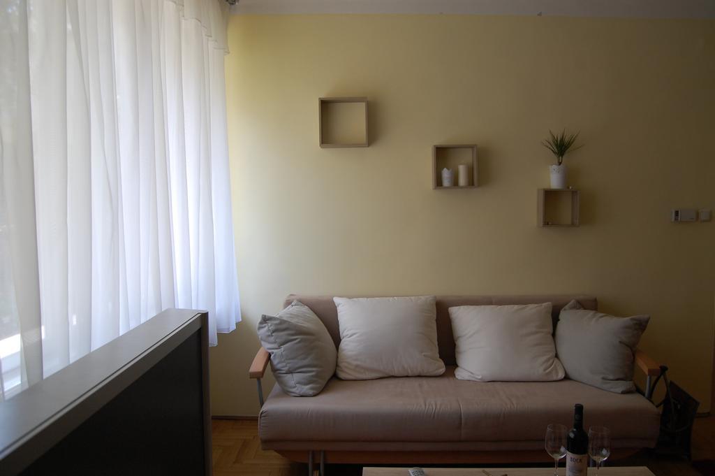 Appartement Delibab Boedapest