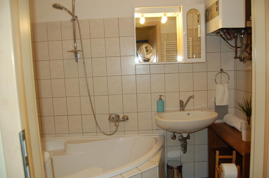 Appartement Delibab *