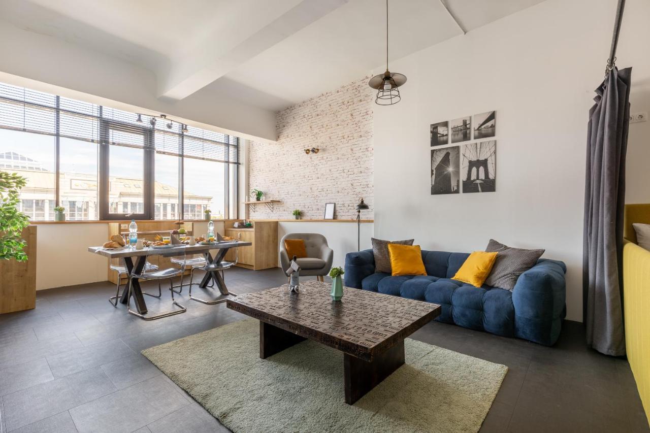 Apartamento Loft Astoria