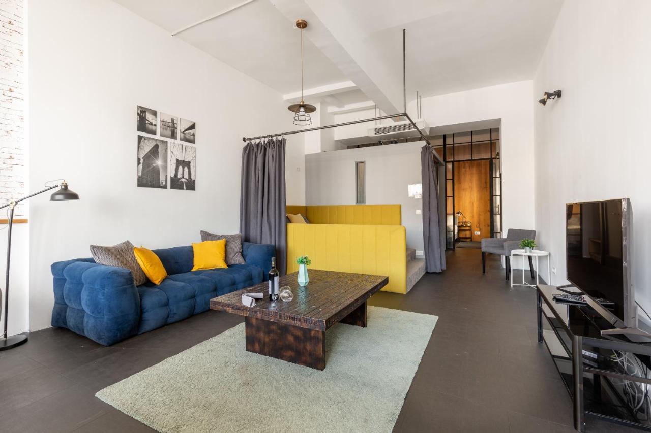 Apartamento Loft Astoria Budapest