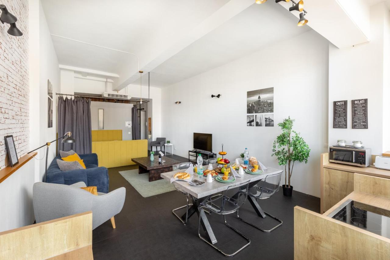 Apartamento Loft Astoria *