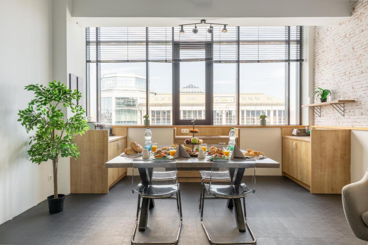 Loft Astoria Apartamento Budapest
