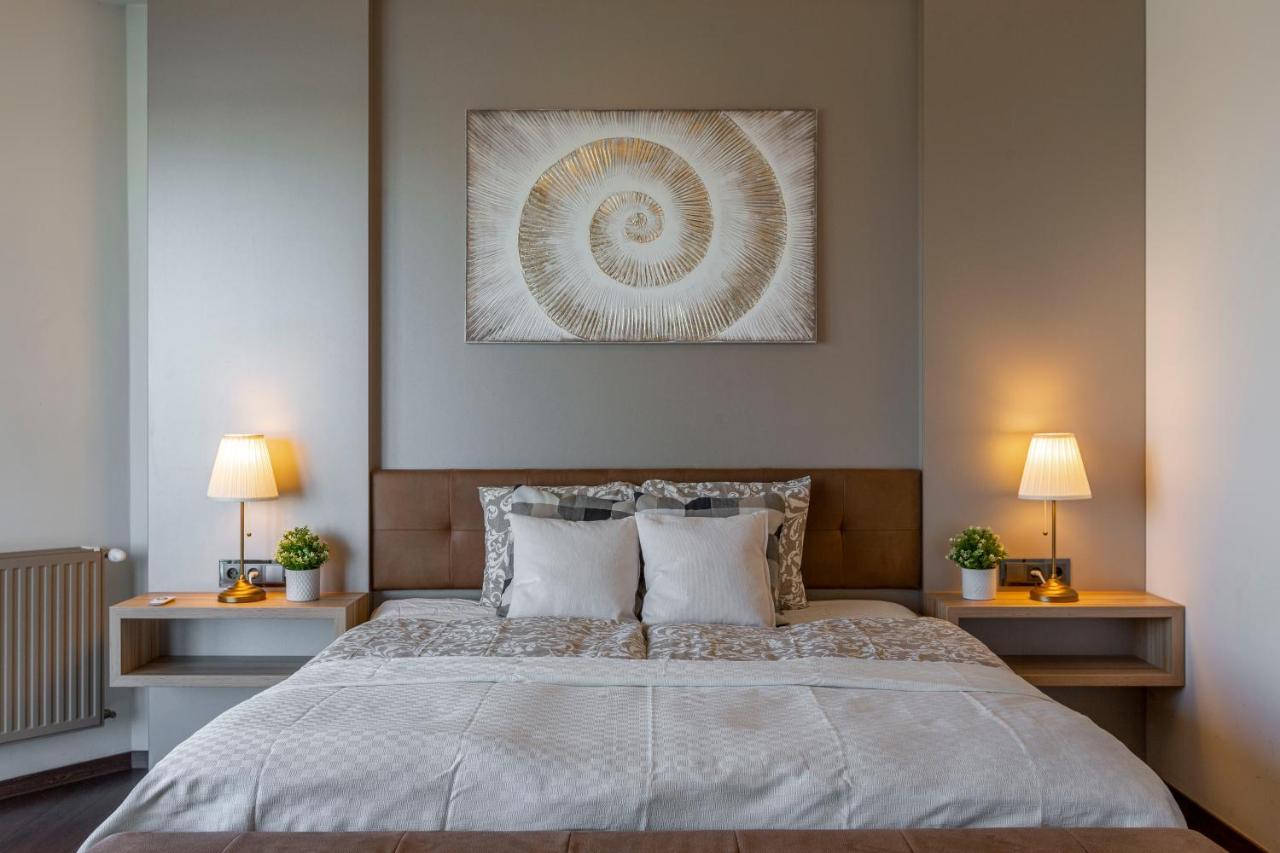 Luxury With A Beautiful View For The Danube River Budapest