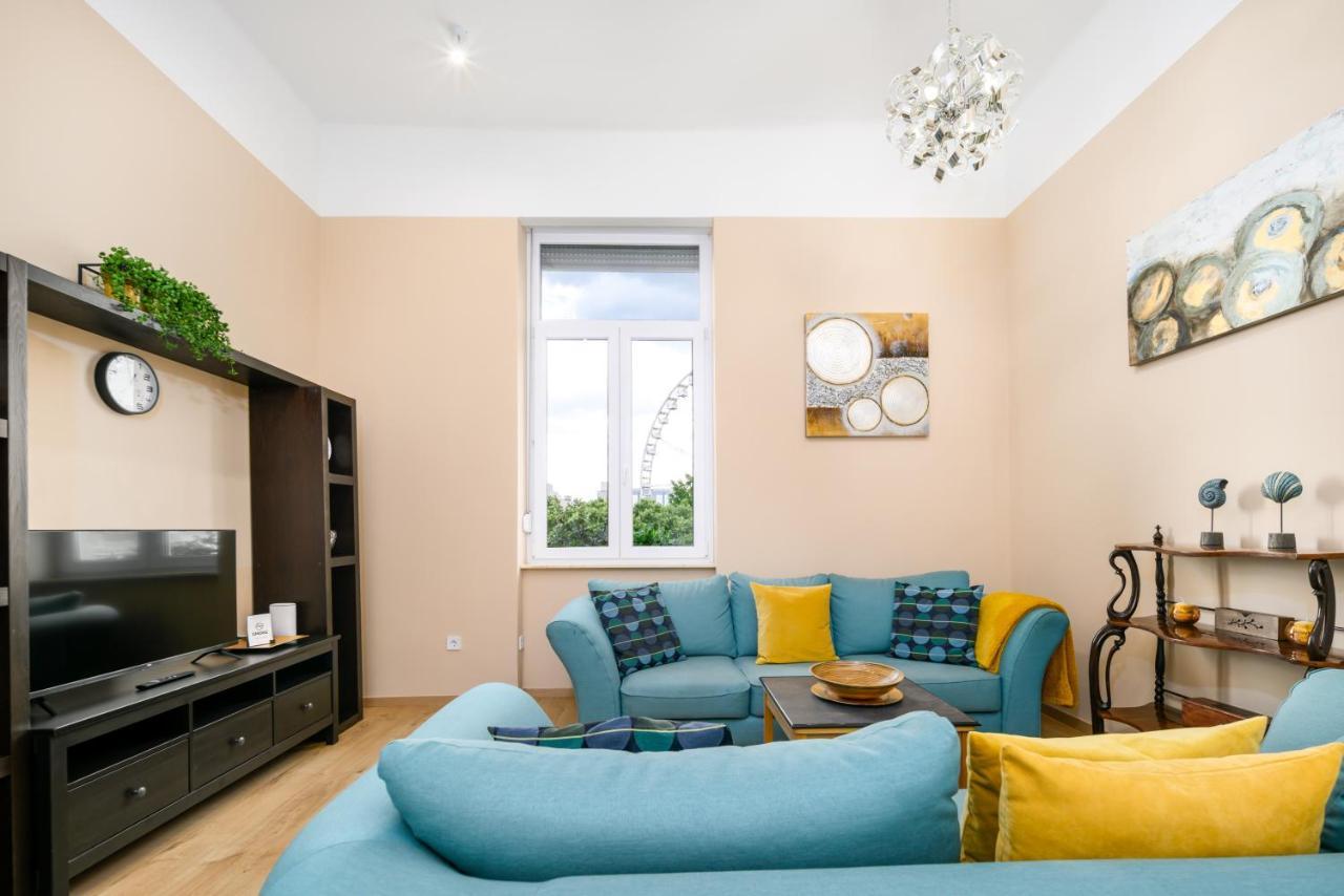 Ja18 Downtown Pearl - 2 Bedroom Lejlighed *