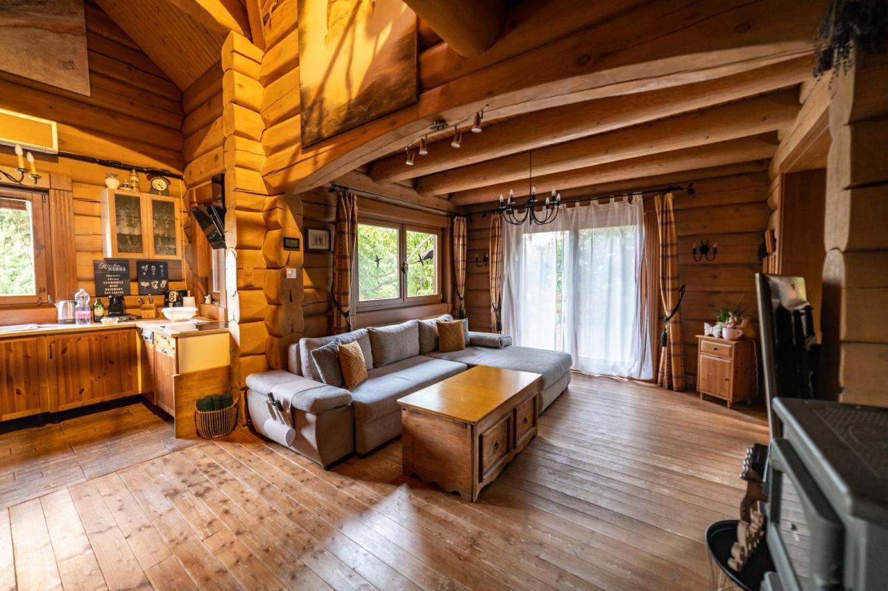 Holiday home Vendeghaz A Hegyen