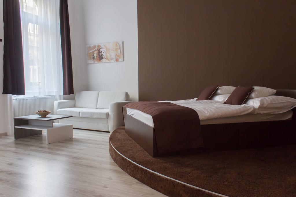 Center Luis Apartment Budapest