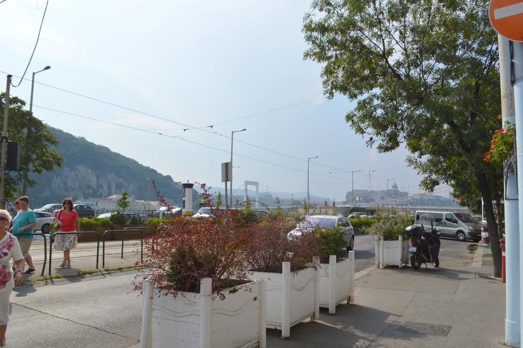 Riverside Danube Penzión pre hostí