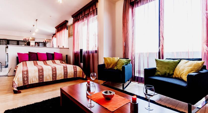 Apartamento Downtown Residences Budapest