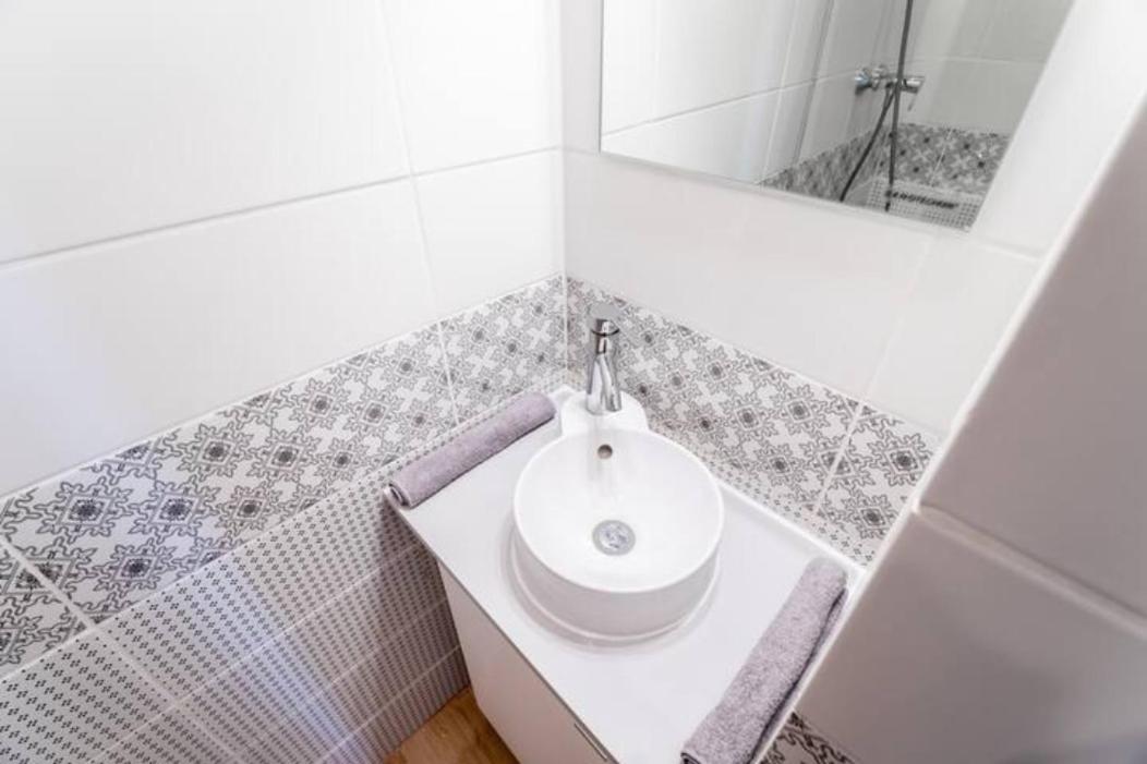 Apartmán Hi-bp Sunny In The Heart Of Budapešť