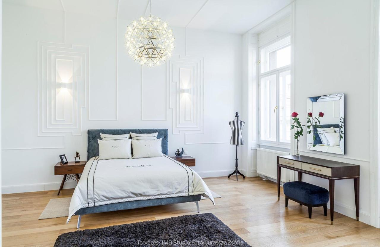 Walking Street Luxurious Huge Appartamento Budapest