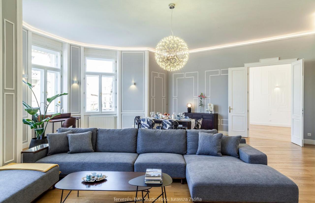 Appartamento Walking Street Luxurious Huge Budapest