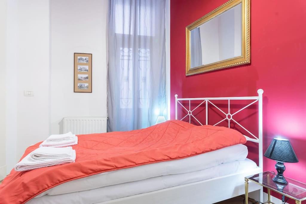 Apartmán Buda-best