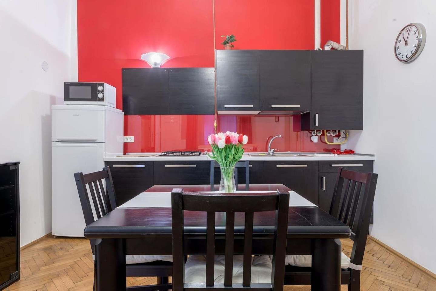 Apartmán Buda-best Budapešť