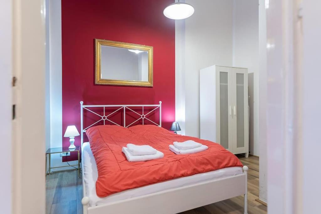Apartmán Buda-best Budapešť