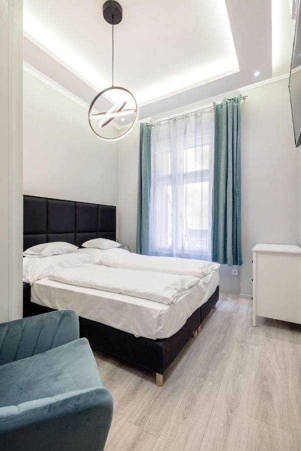 A Golden Star Modern Luxury And Budapest