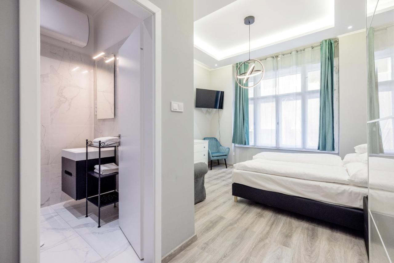 Apartamento A Golden Star Modern Luxury And Budapest