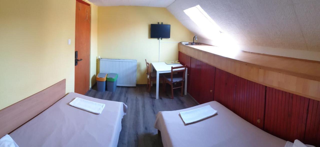 Jade Panzio Budapest
