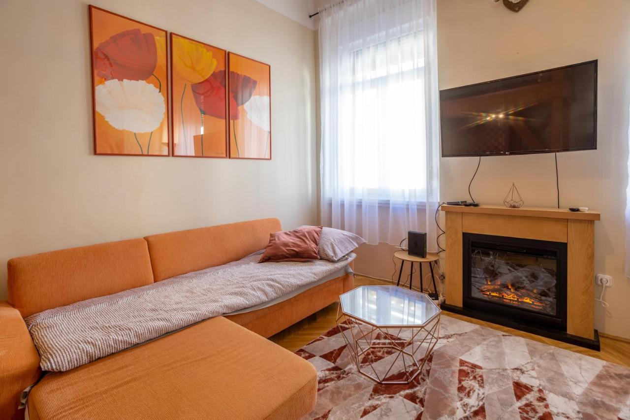 Design Appartement Boedapest