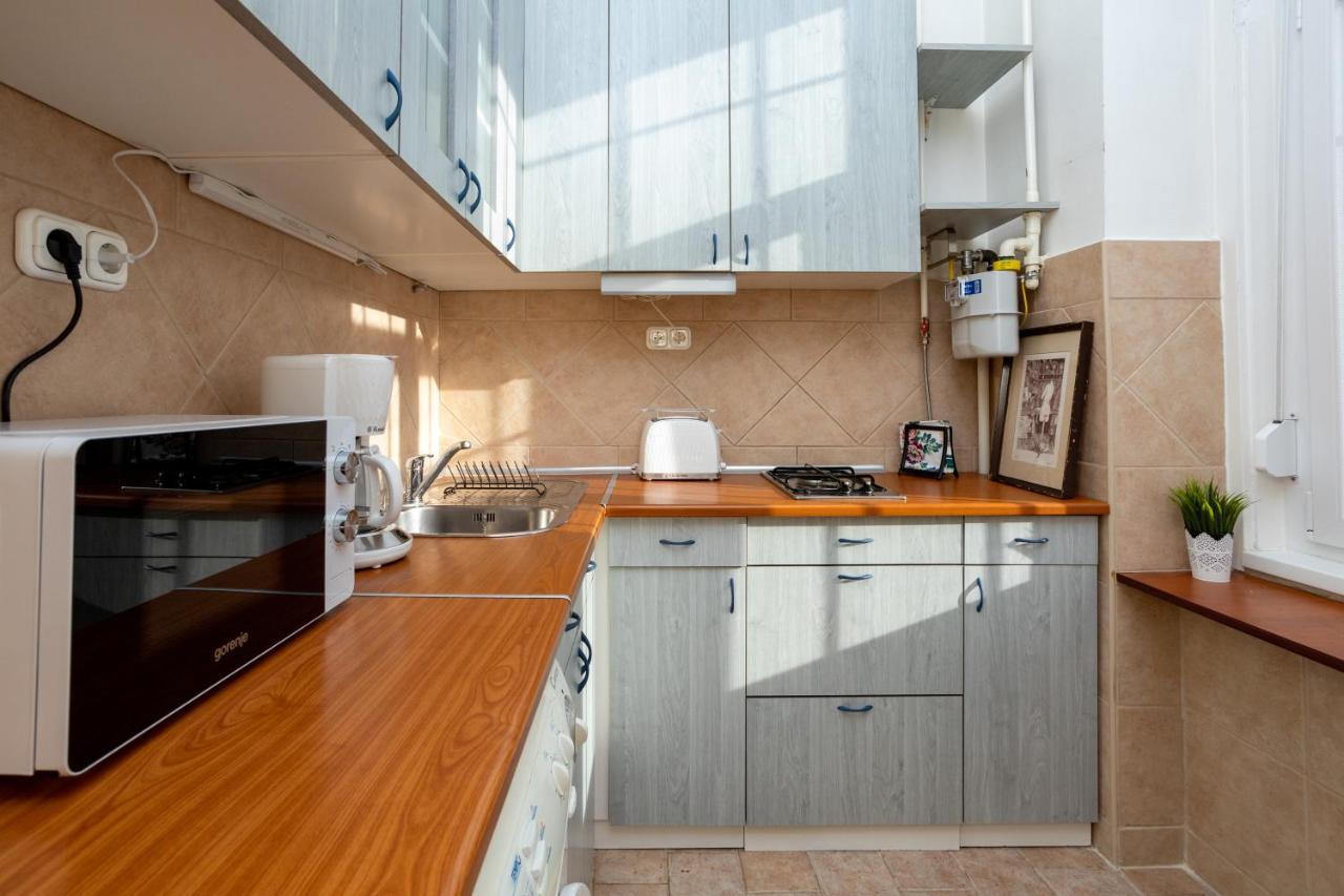 Appartement Design Boedapest