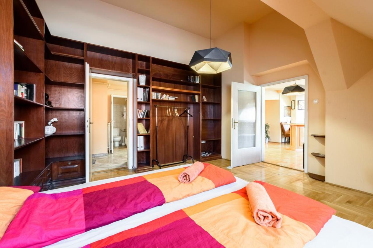 View To The Roofs Luxury With 2 Bedrooms Lejlighed *