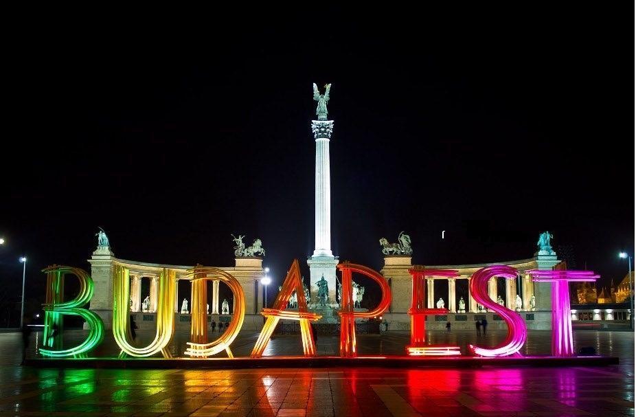 Retro * Budapest
