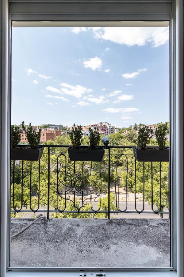 Corvinus Smart With Beautiful View Apartament