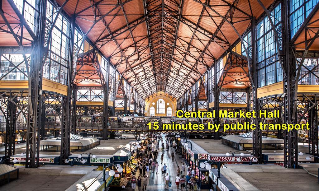 Perfect Budapest