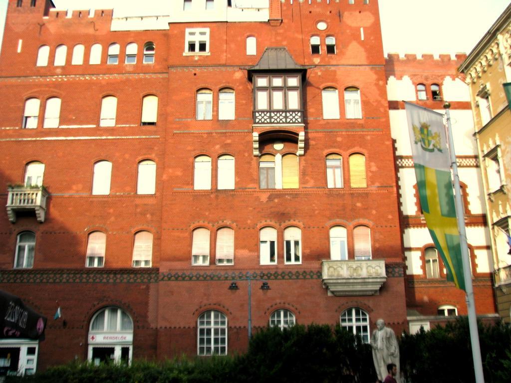 Apartment Retro Budapest
