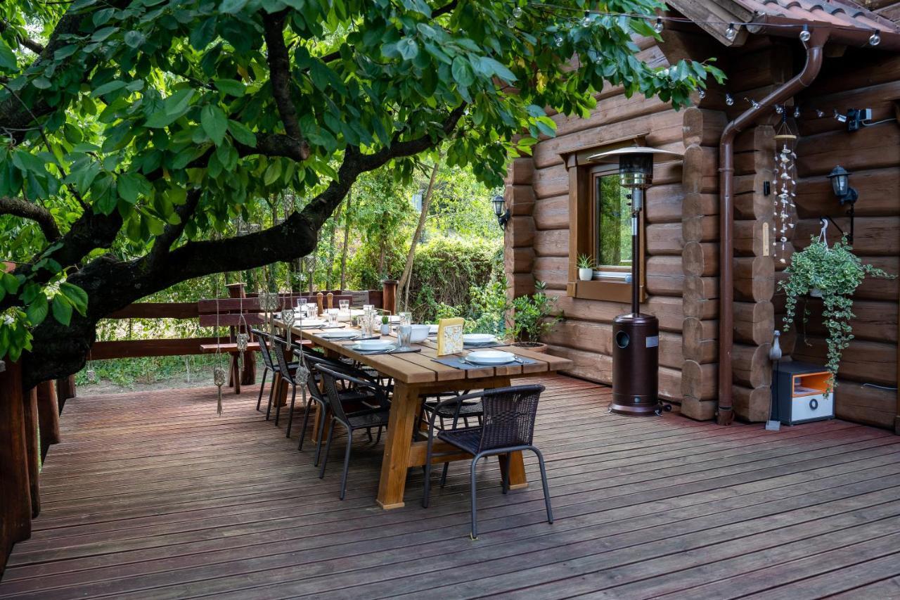 Vendeghaz A Hegyen Holiday home Budapest