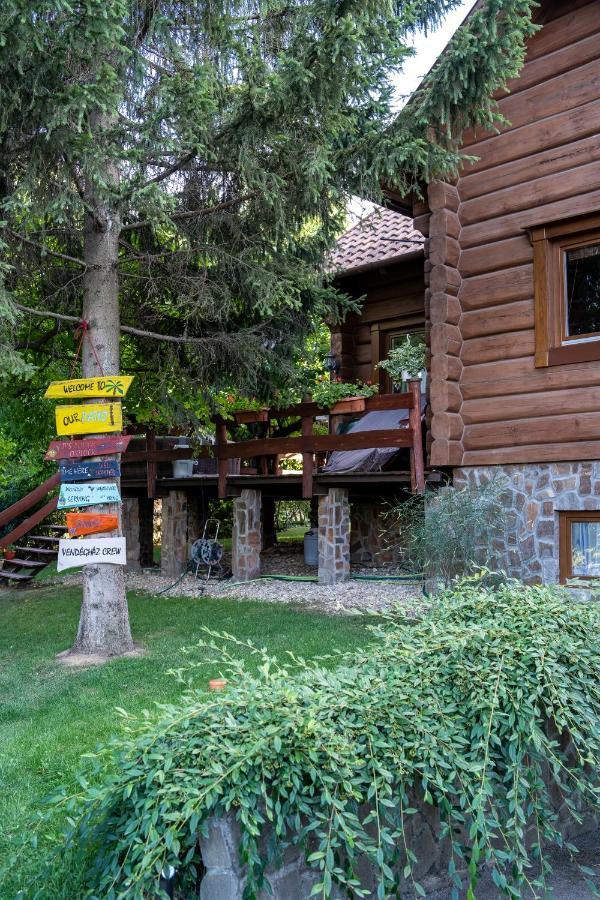 Vendeghaz A Hegyen Holiday home Budapest