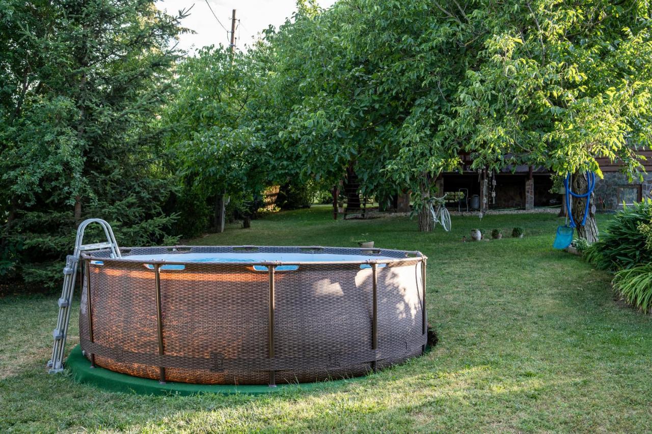 Vendeghaz A Hegyen Holiday home Budapest