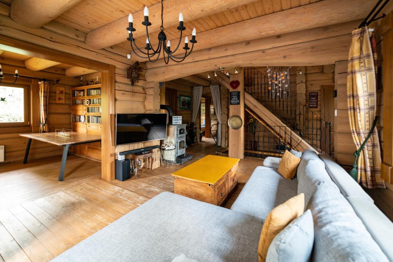 Vendeghaz A Hegyen Holiday home
