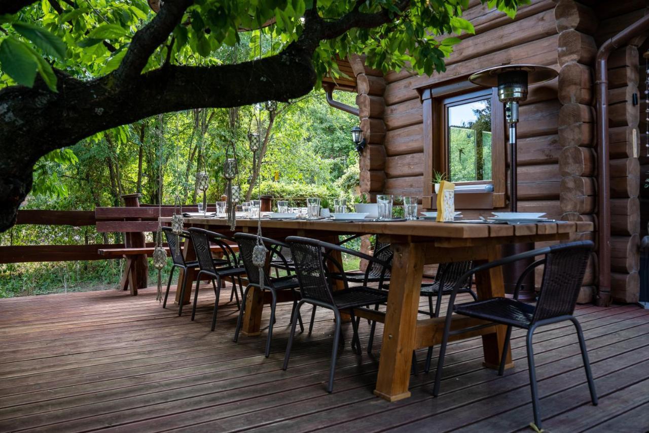 Vendeghaz A Hegyen Holiday home *