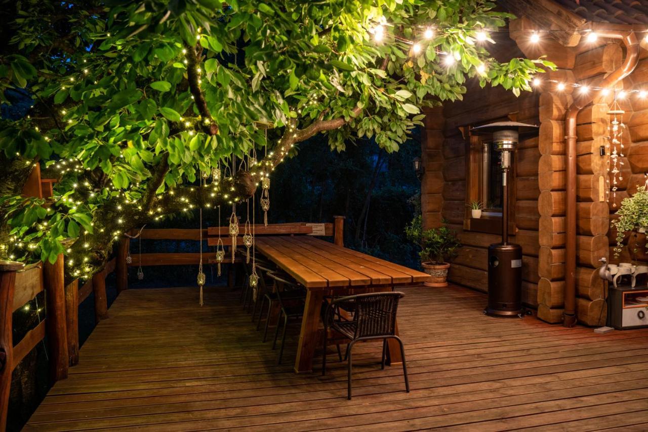 Vendeghaz A Hegyen Holiday home *