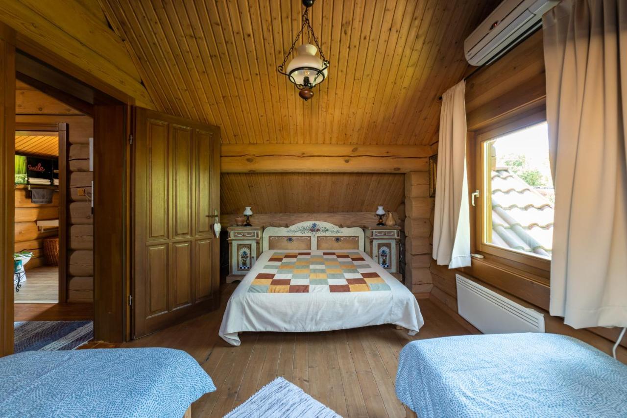 Vendeghaz A Hegyen Holiday home Budapest