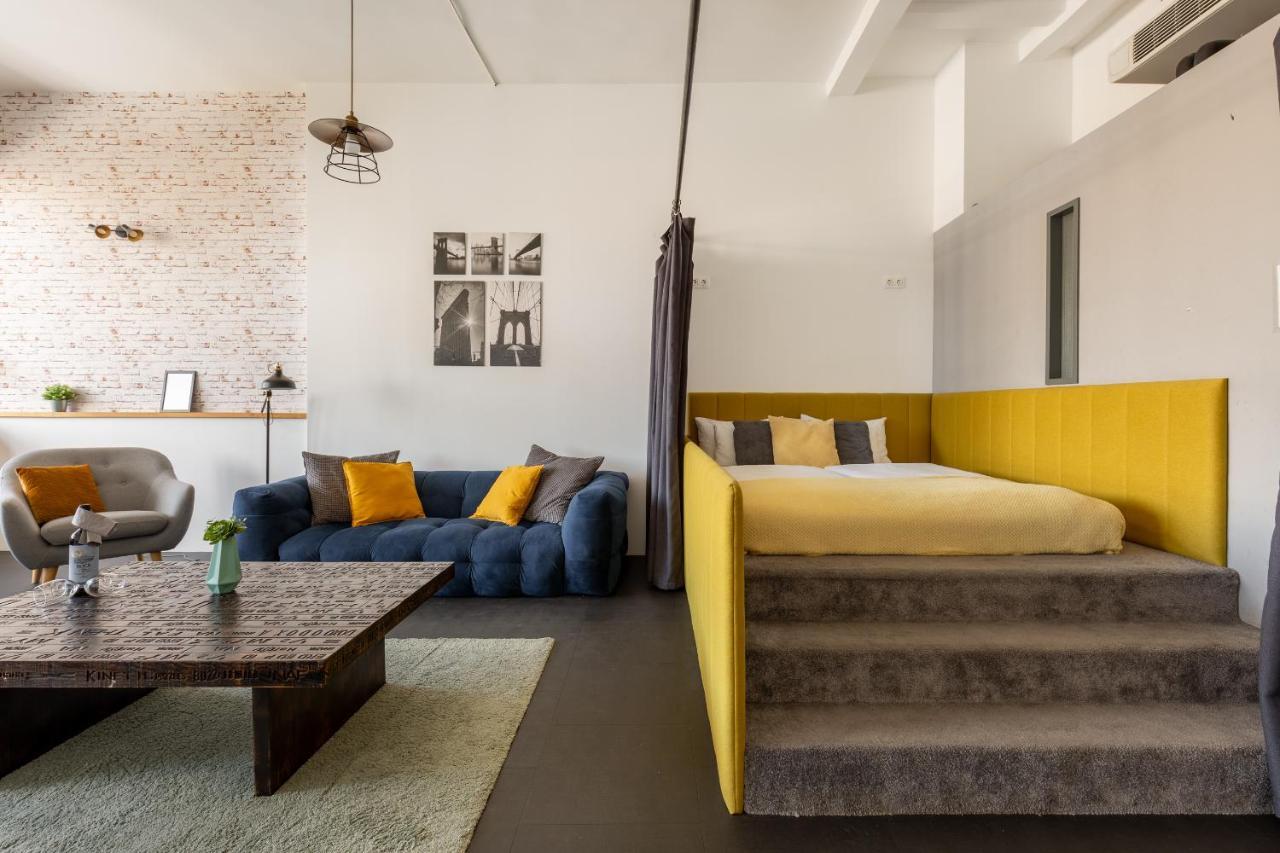 Loft Astoria Budapest
