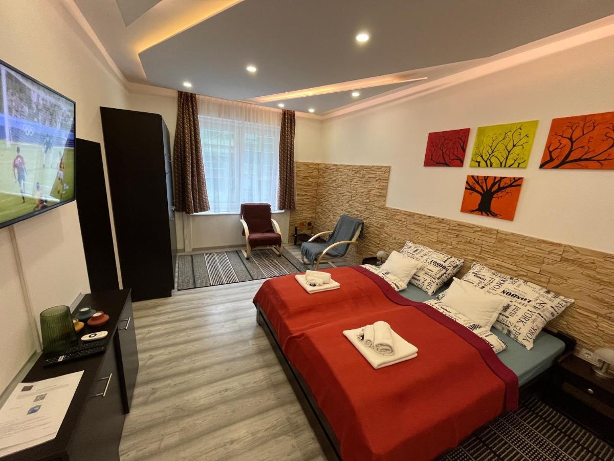 K31 Center Apartment *