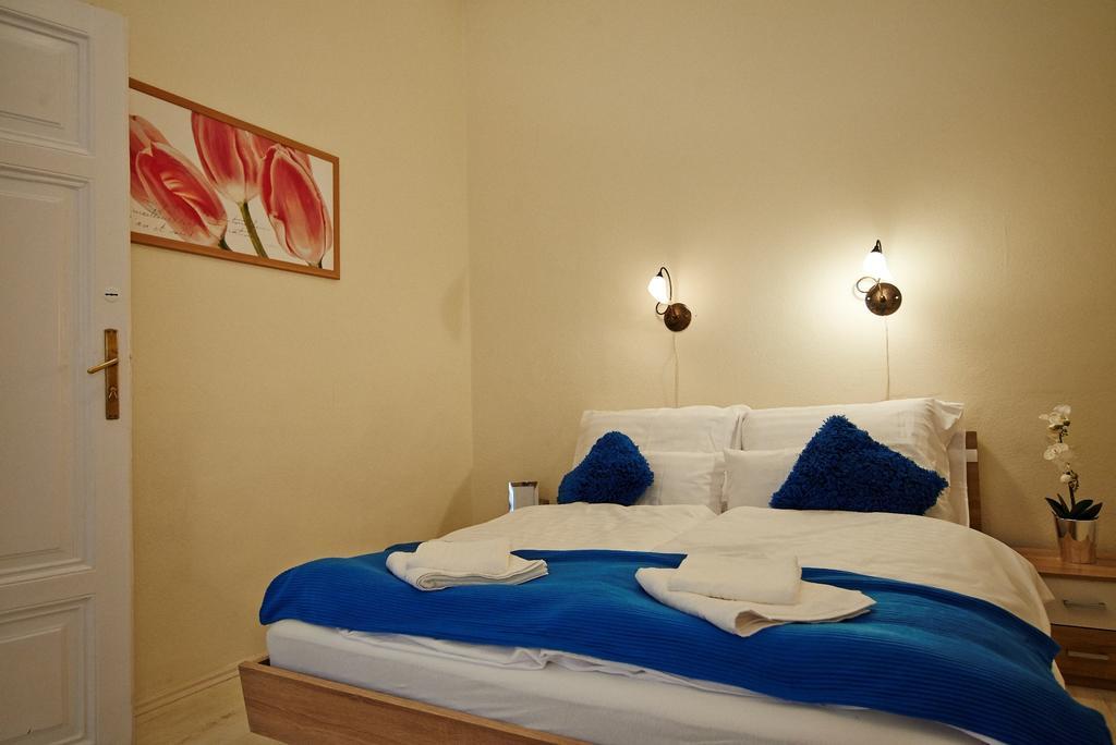 Apartman Budapest City Apartments *